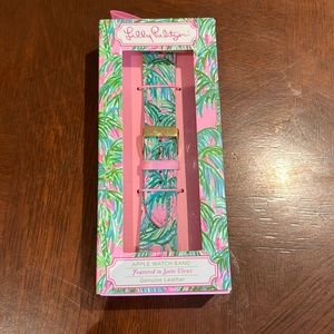 Lilly Pulitzer Apple Watch Band